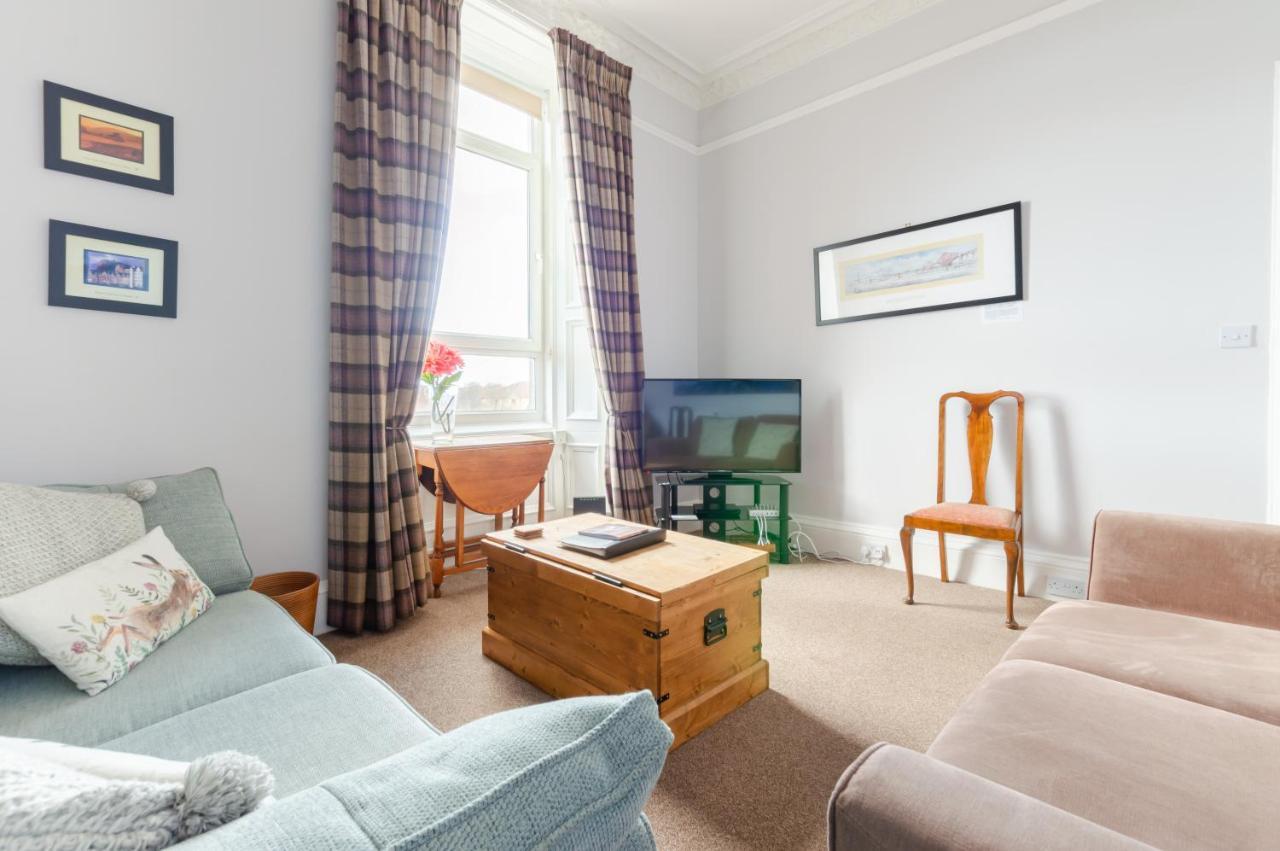 Beautiful Center 1 Bed With Park View * Edimburgo