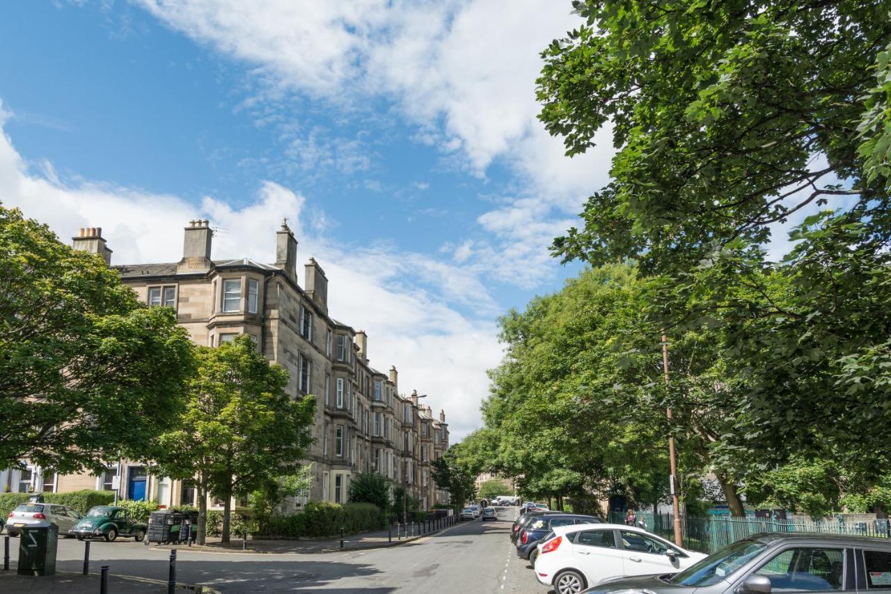 Beautiful Center 1 Bed With Park View Edimburgo