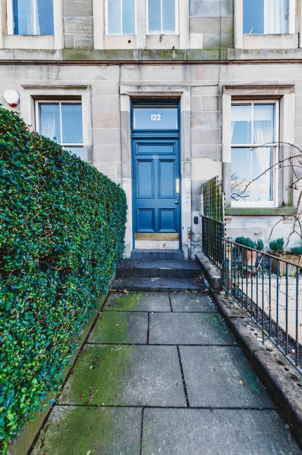Beautiful Center 1 Bed With Park View Edimburgo