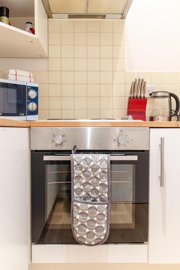 Appartamento Beautiful Center 1 Bed With Park View Edimburgo