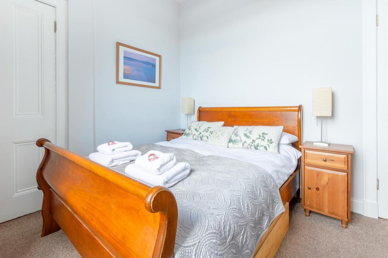 Beautiful Center 1 Bed With Park View Апартаменты Эдинбург