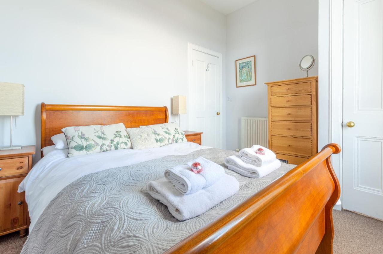 Beautiful Center 1 Bed With Park View * Эдинбург